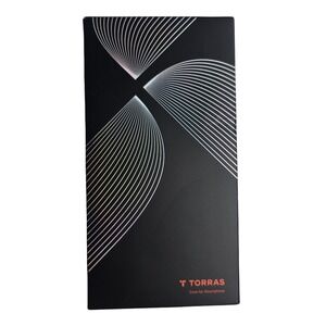 Torras Magnetic Case Samsung Galaxy S25 Ultra Blue Shockproof Matte NEW
